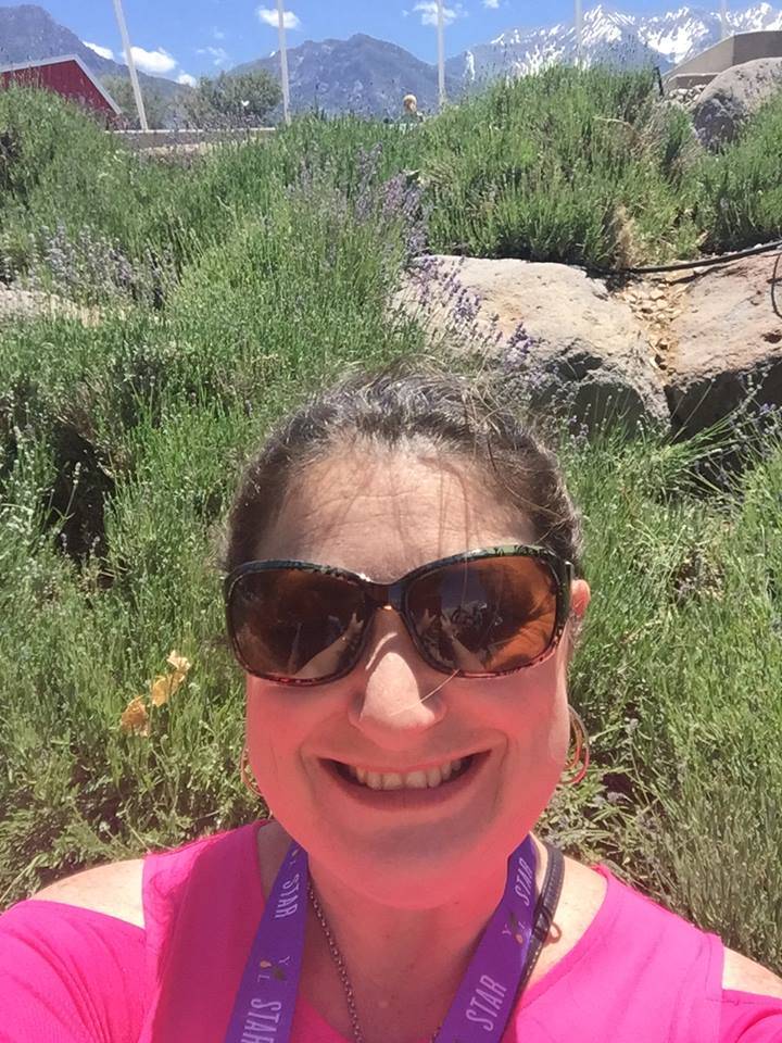 Image may contain: 1 person, smiling, sunglasses, mountain, sky, selfie, outdoor, closeup and nature