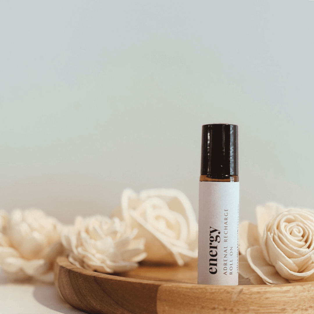 Energy Roll-On label