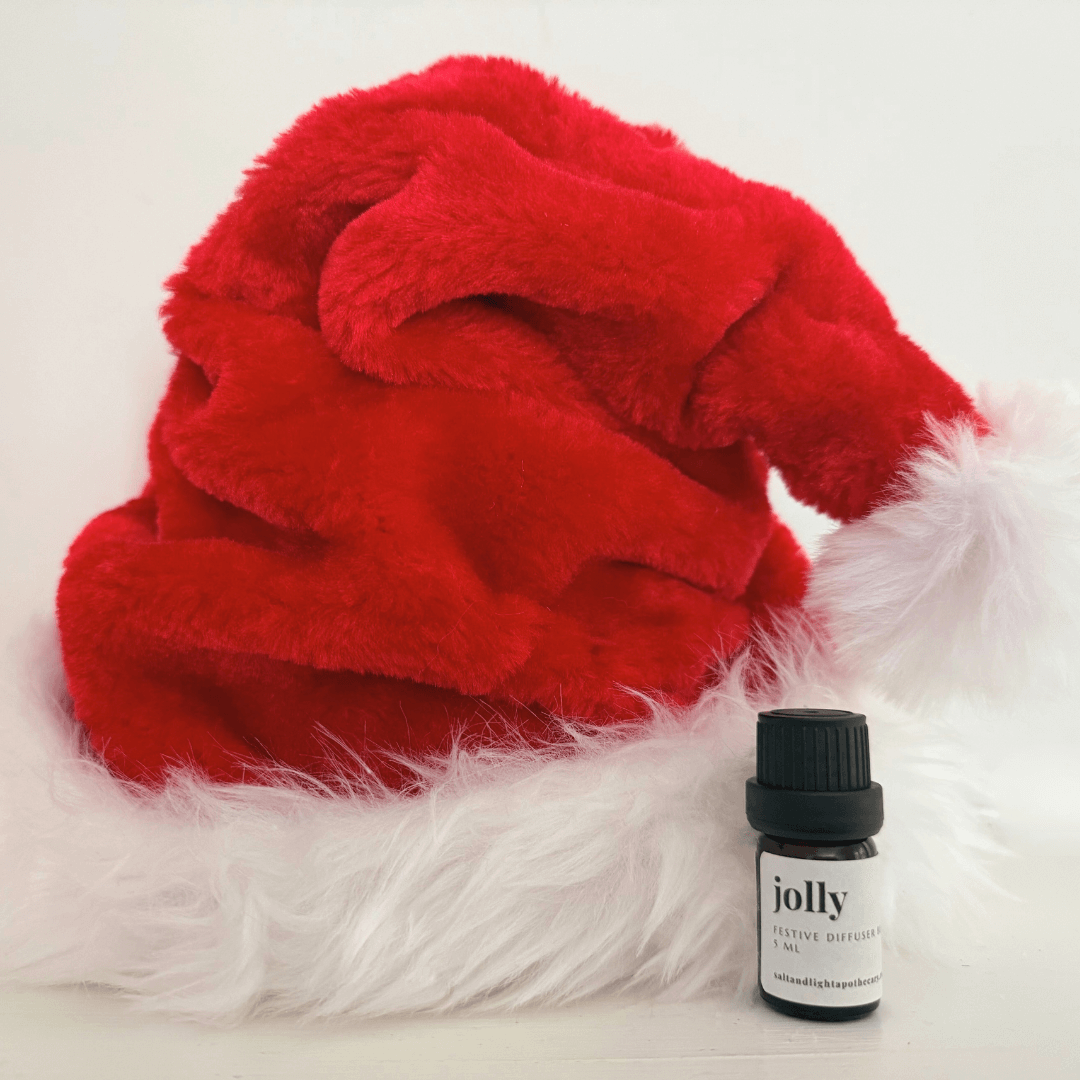 Infused Elderberry Elixir