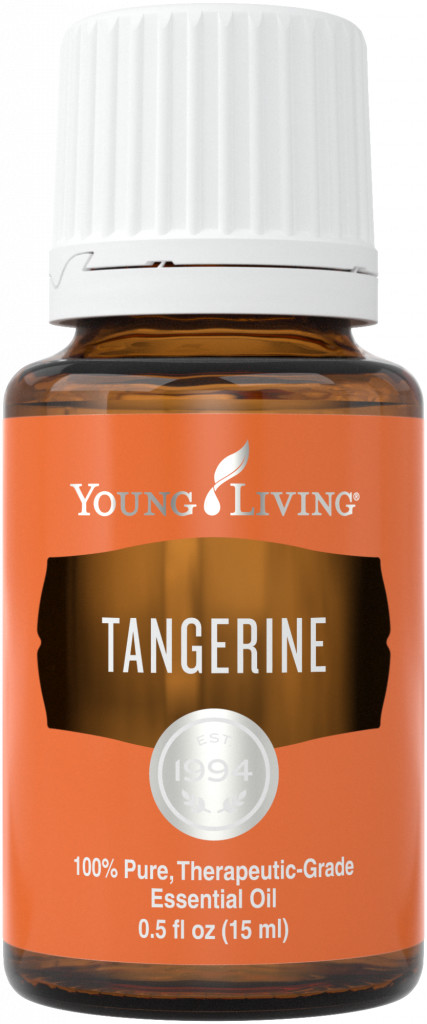 Tangerine essential oil