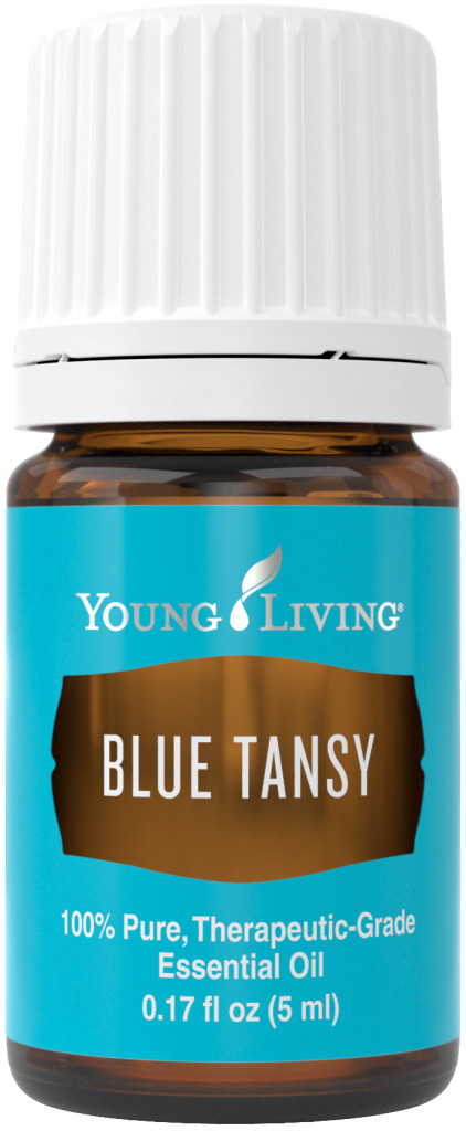 Blue Tansy essential oil