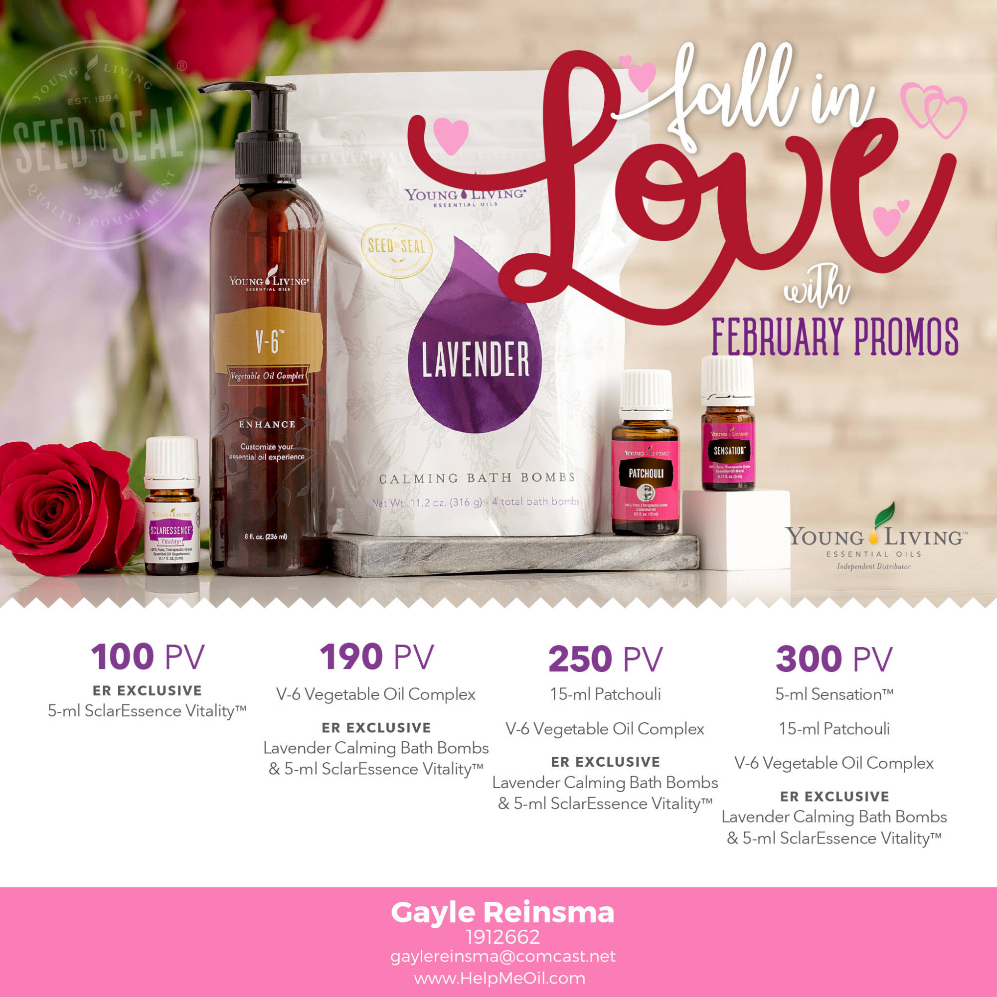 Young Living February Specials, Tips and Tricks! Help Me Oil With