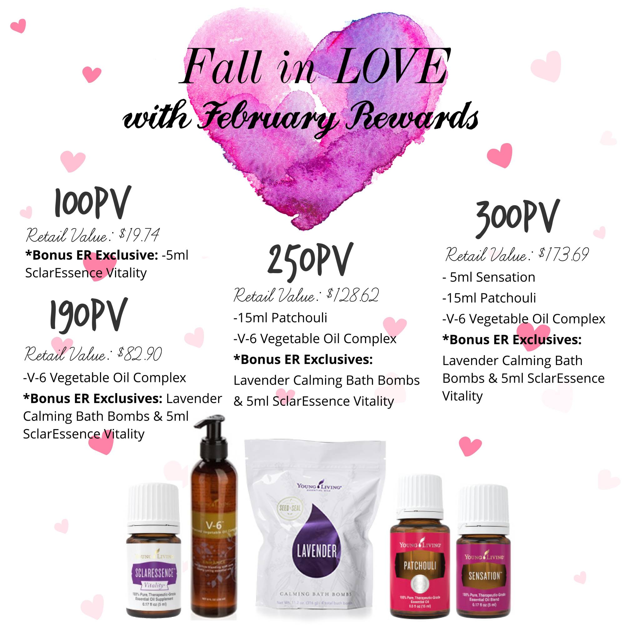 Young Living February Specials, Tips and Tricks! Help Me Oil With