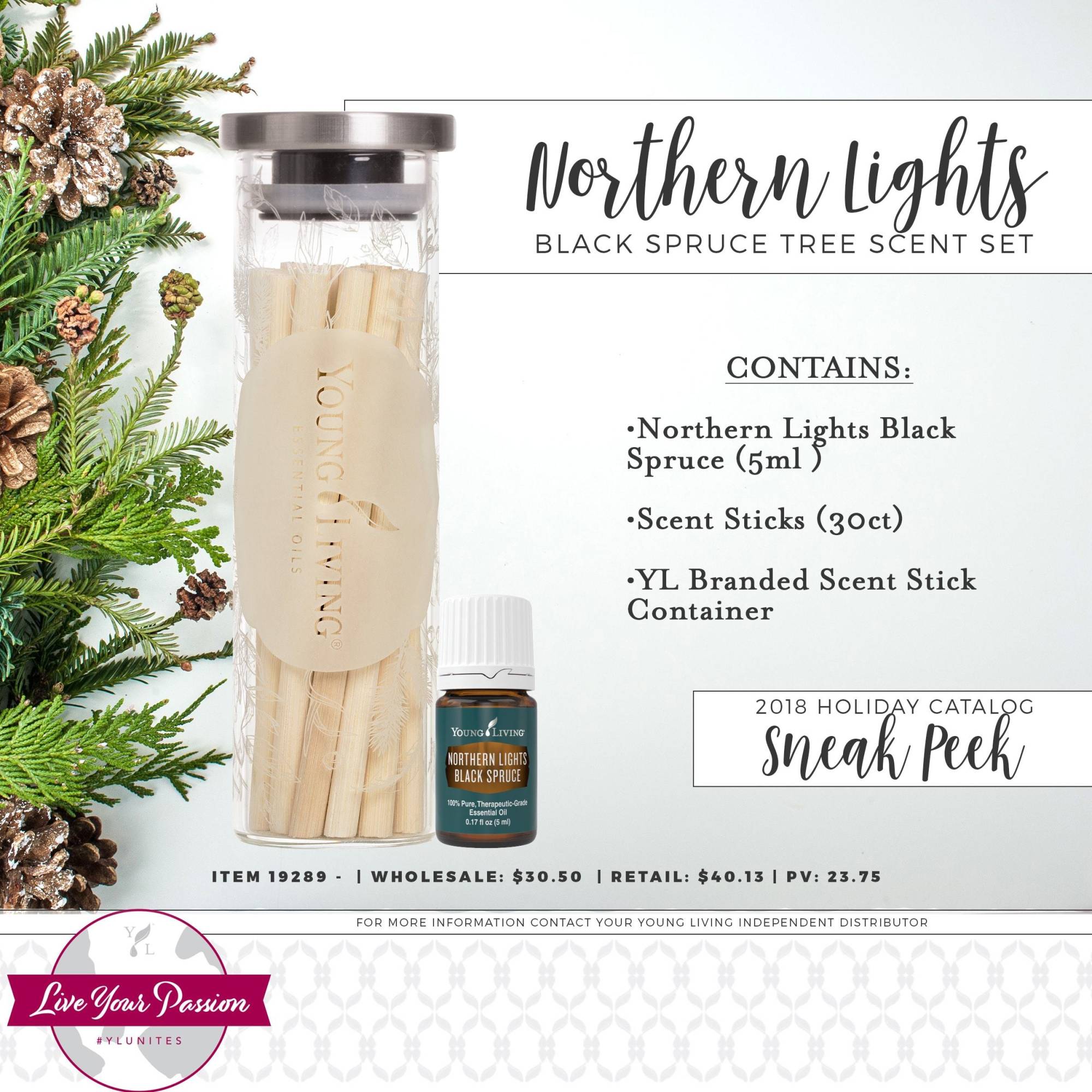 Introducing the HOLIDAY CATALOG!! Help Me Oil With Young Living