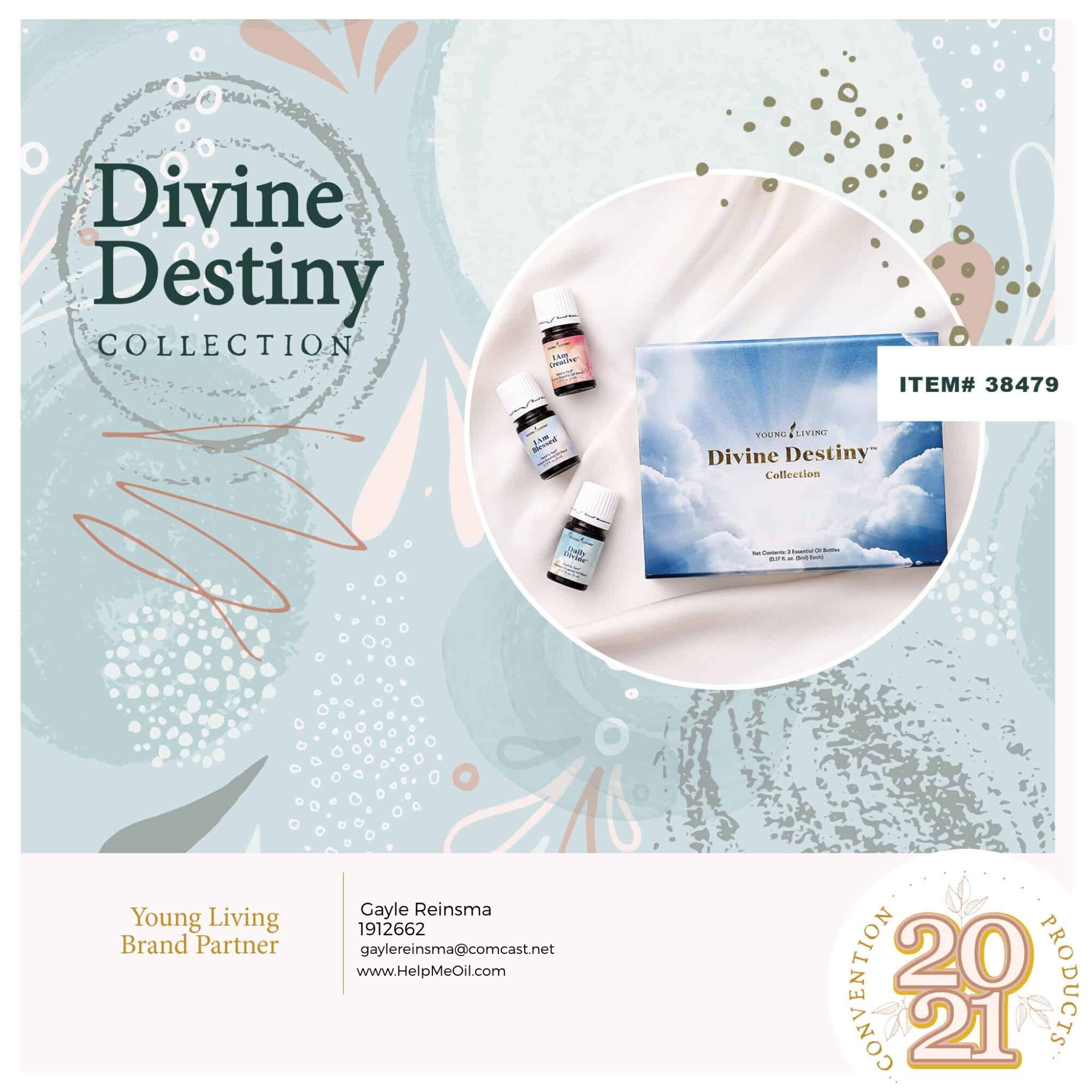 Limitededitionスーパーセール中： Divine Destiny Collection ...