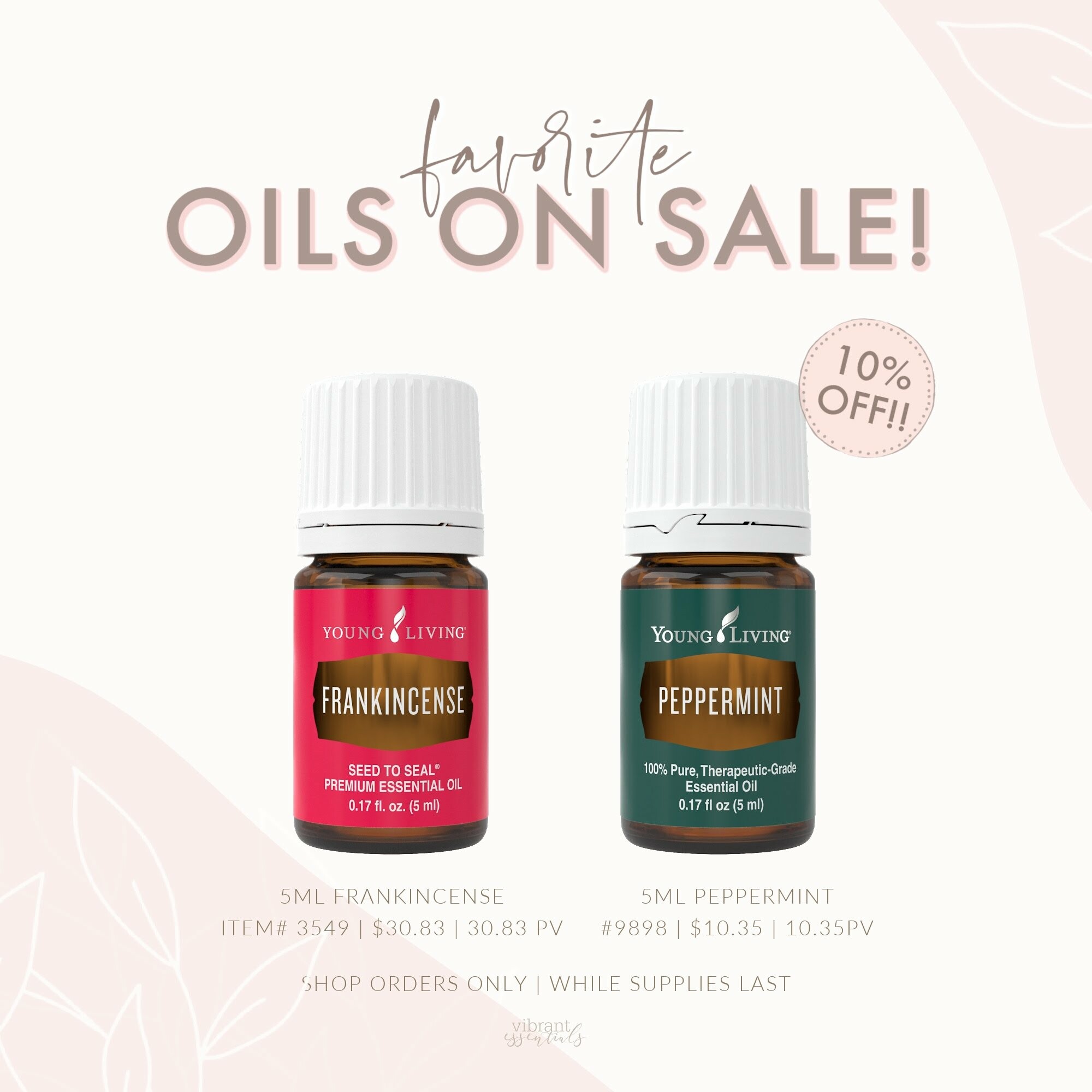 Help Me Oil With Young Living! | HelpMeOil.com