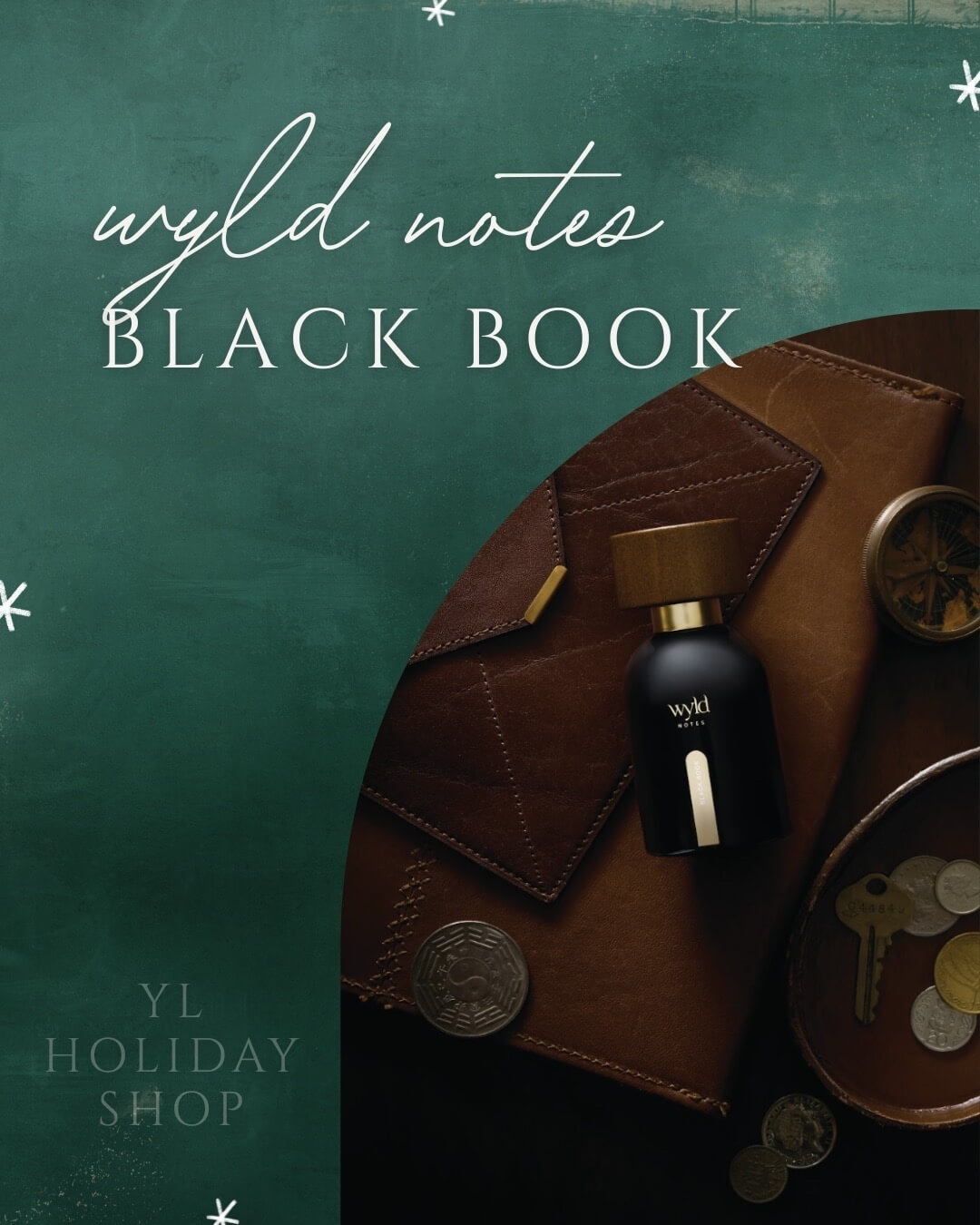  Wyld Notes Black Book