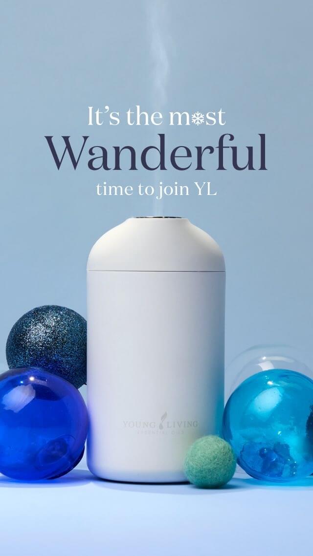  Free Wanderful Diffuser