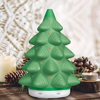  Christmas Tree Diffuser