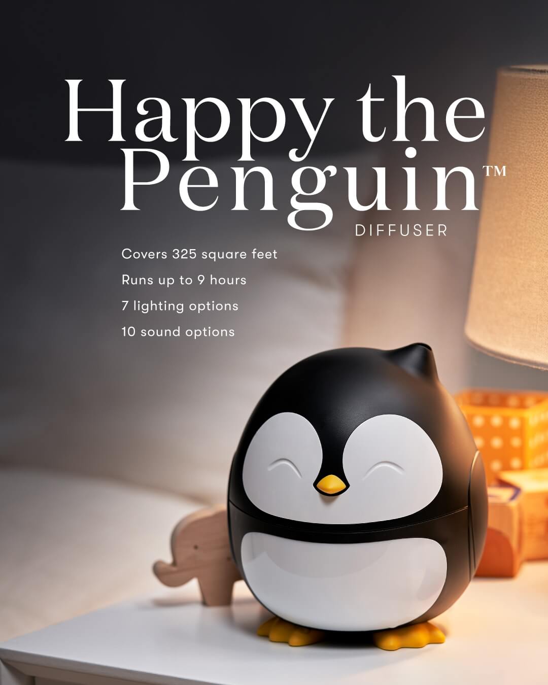  Happy the Penquin