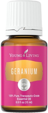 Geranium Essential Oil - Young Living