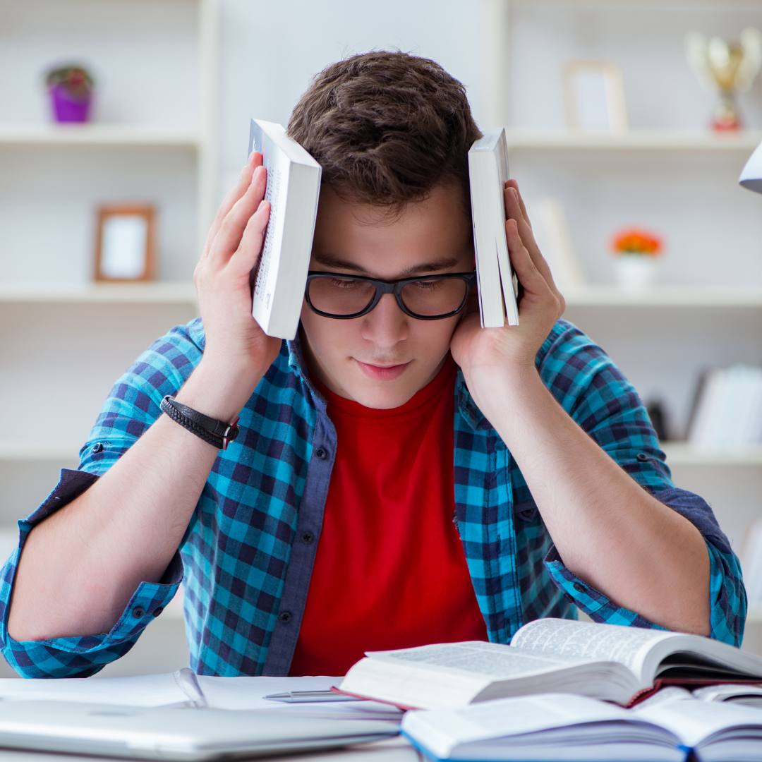 I m preparing for exams. Подросток готовится к экзаменам. Teenage prepare Exams. Preparing for Exams. A student studying at a Desk.