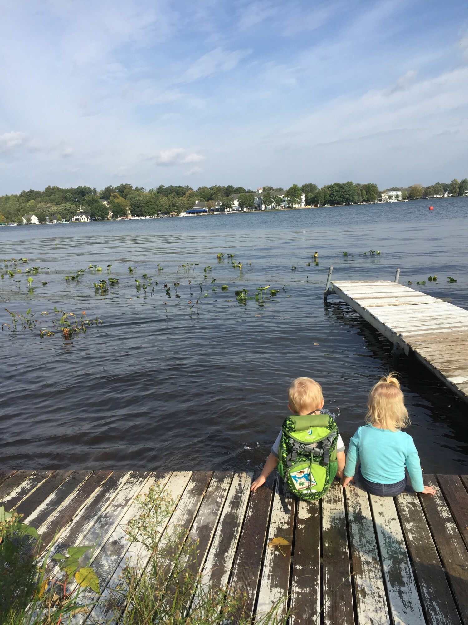 Fresh air & sunshine are important to our homeschool life, plus getting natural vitamin D from the sun!