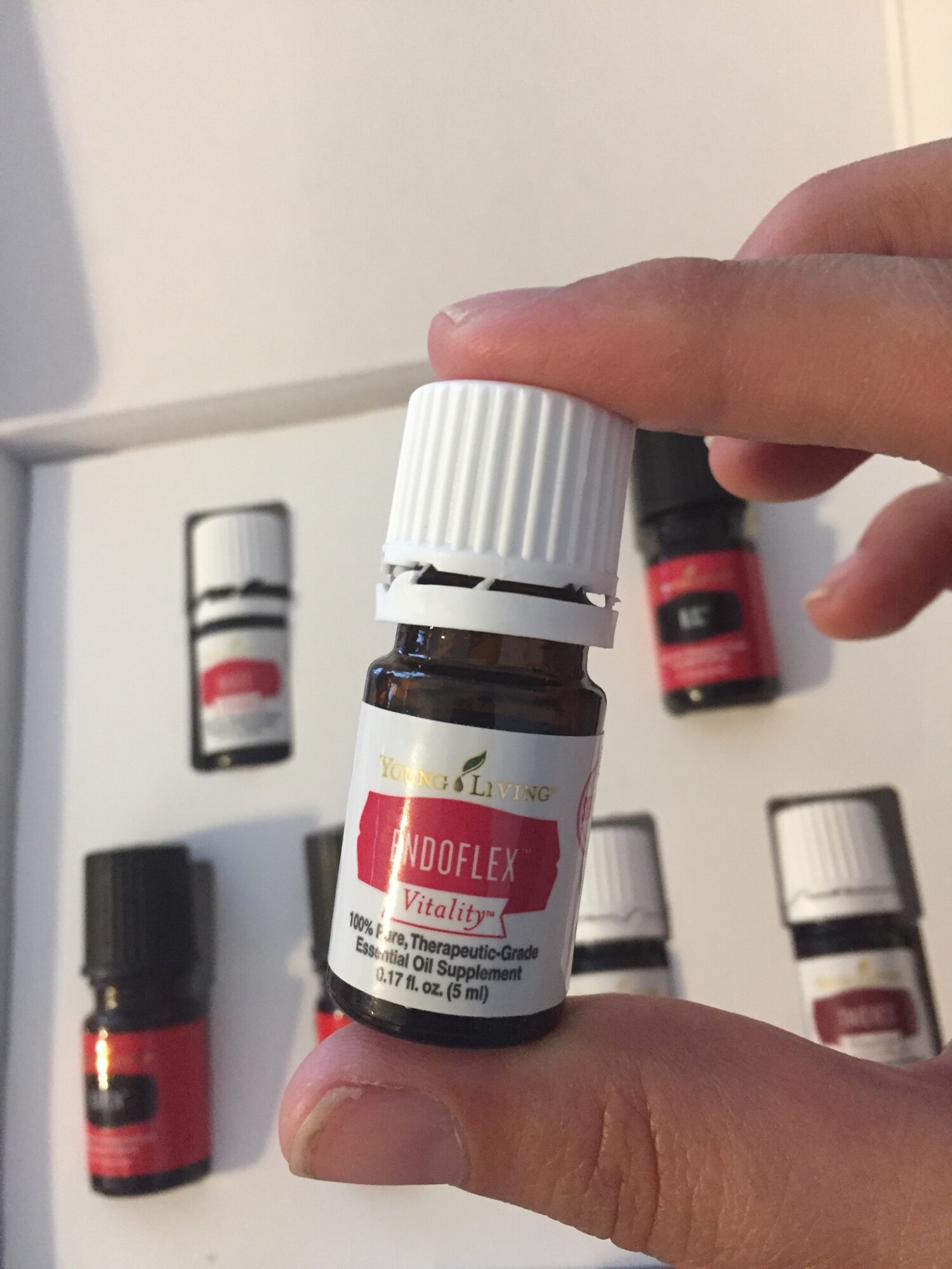 Last week I covered the topical oils from the Golden Touch 1 kit, this week let’s chat about the vitality oils, which are all blends of essential oils labeled for supplemental (internal) use. This doesn’t mean you HAVE to ingest them, but it is an option to consider. I actually pop roller tops on these bottles too, because the kit is one we use for our whole family, including the kids.