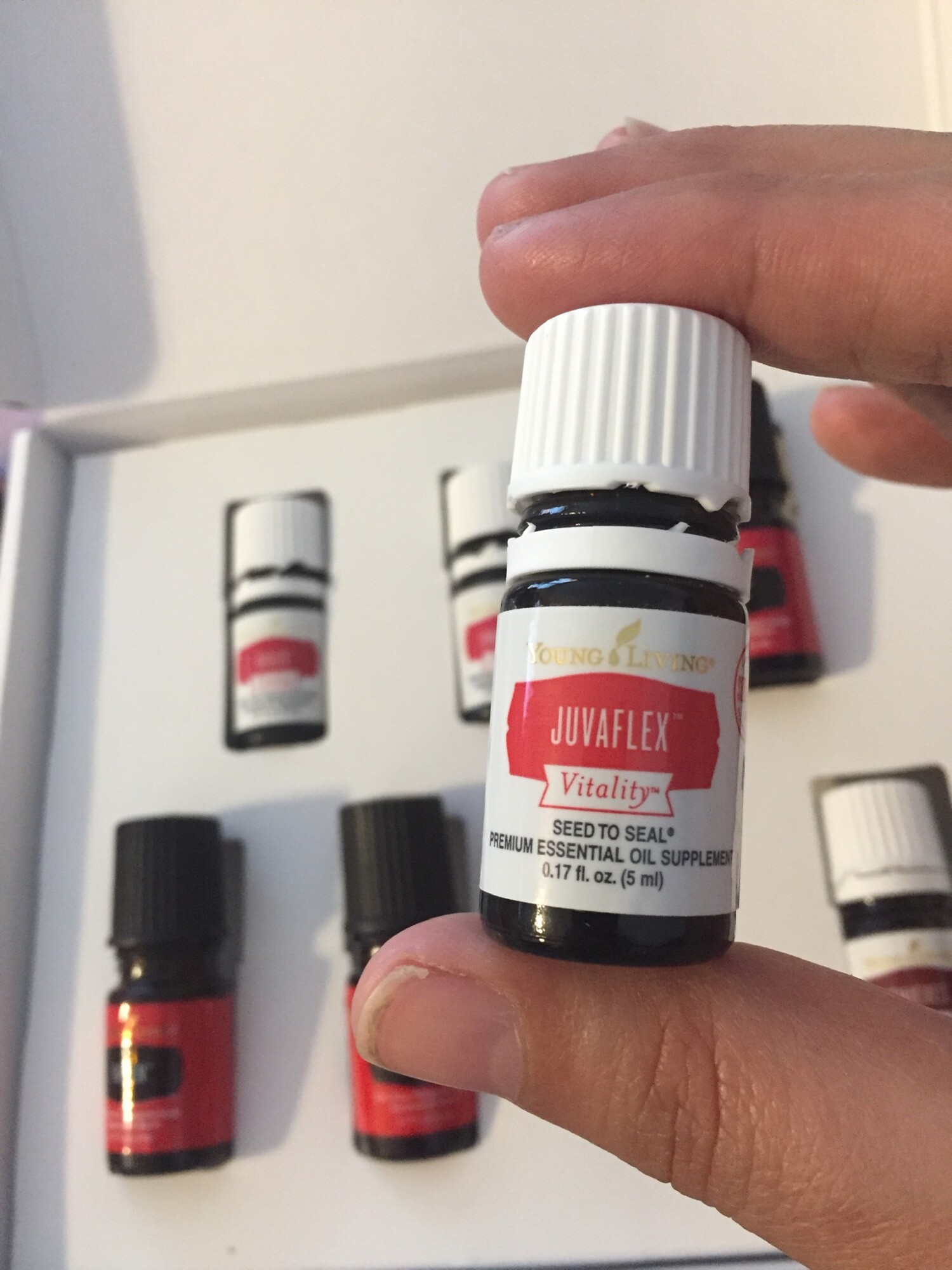 Last week I covered the topical oils from the Golden Touch 1 kit, this week let’s chat about the vitality oils, which are all blends of essential oils labeled for supplemental (internal) use. This doesn’t mean you HAVE to ingest them, but it is an option to consider. I actually pop roller tops on these bottles too, because the kit is one we use for our whole family, including the kids.