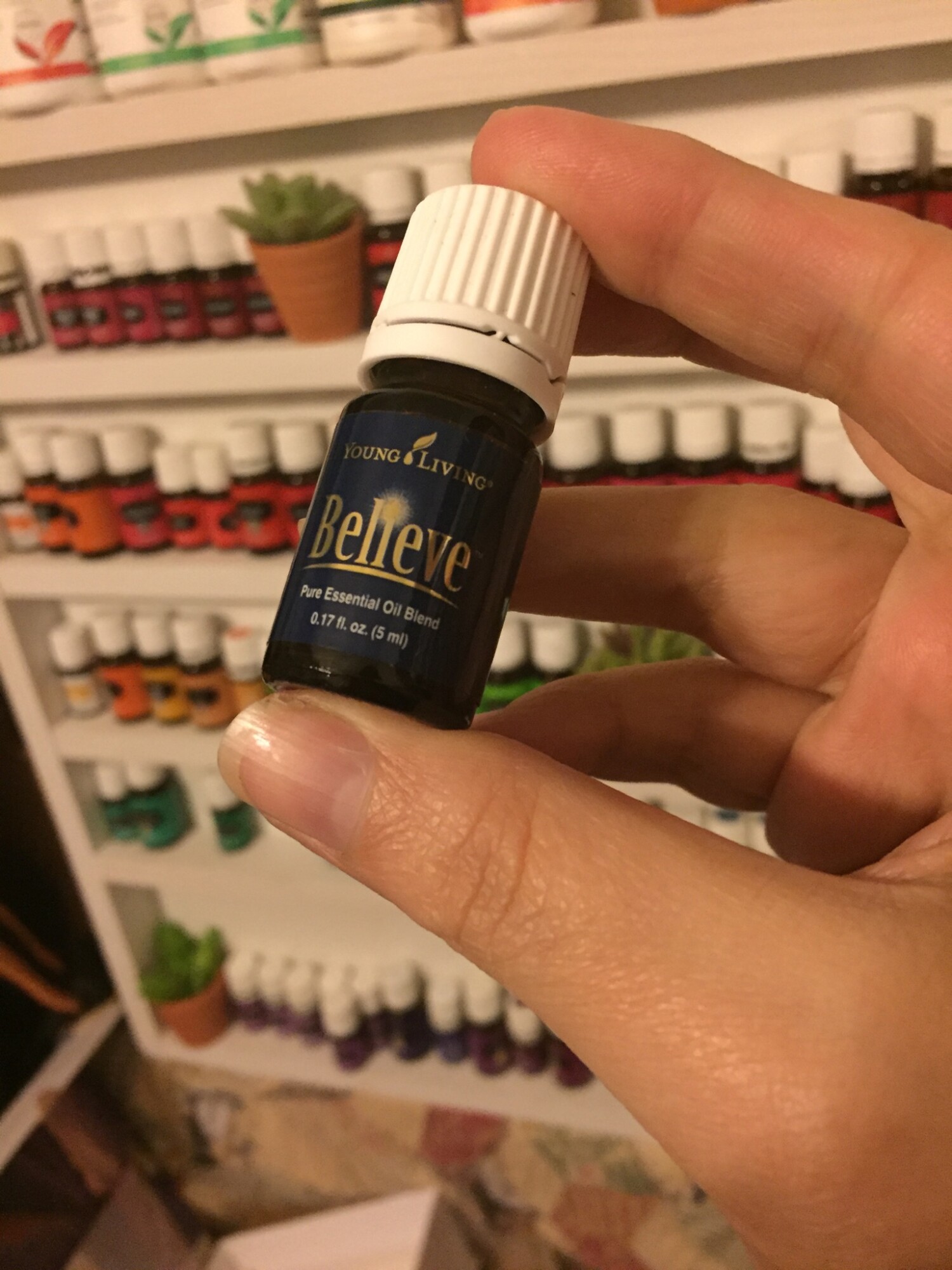 Use essential oils to help set your yearly goals or intentions to help keep your mind on what matters!