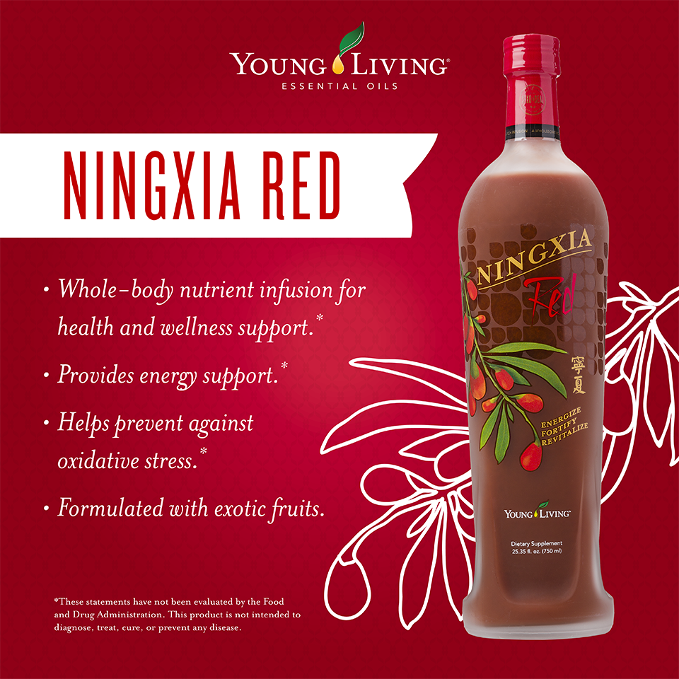 Join our Ningxia Red whole purée wolf berry drink challenge to see what health benefits you can glean from committing to this supplement 