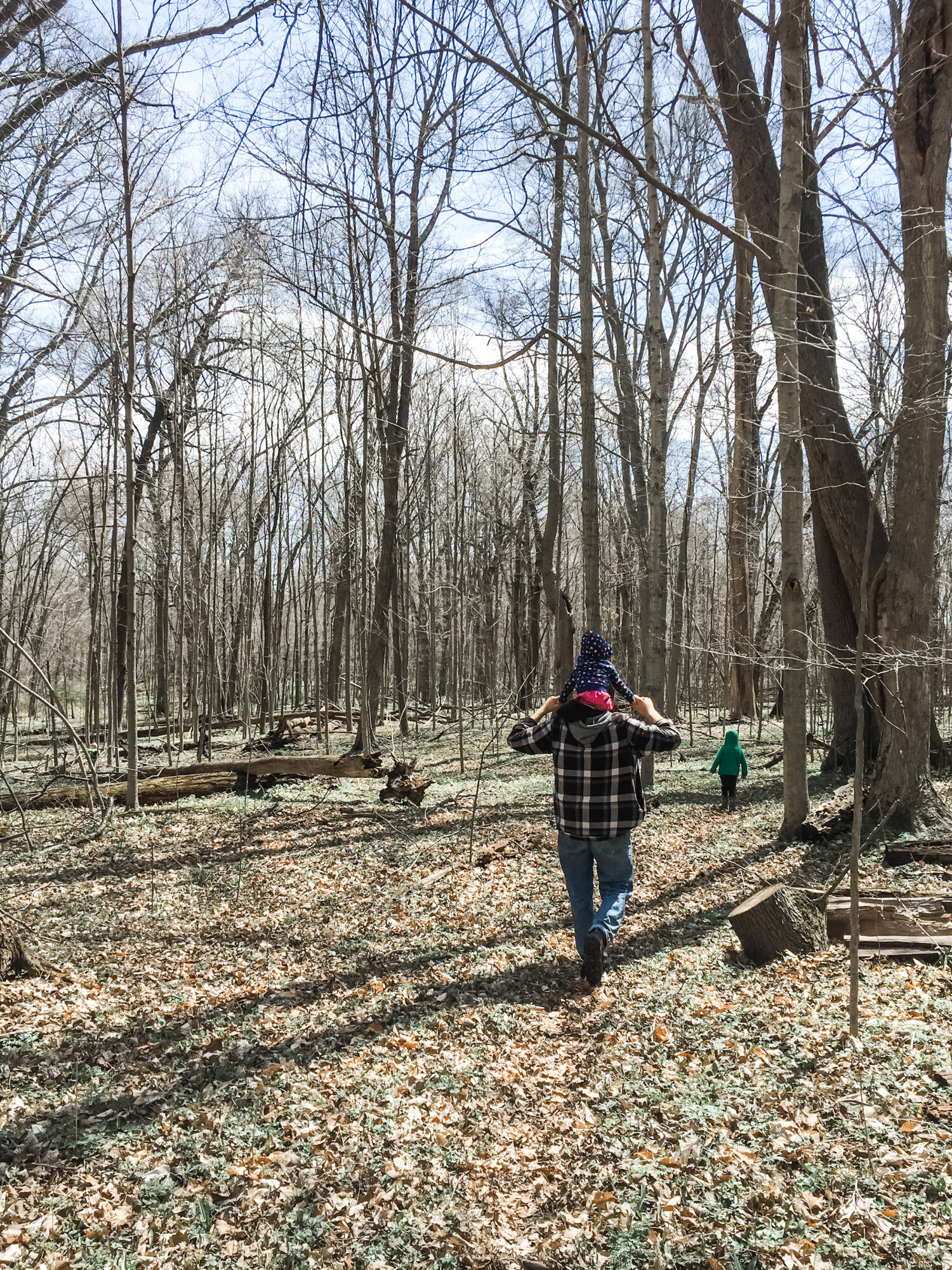 We have enjoyed exploring Bock with our ever expanding family, and while we have many options for hiking in the area, we will be sad to see it close.