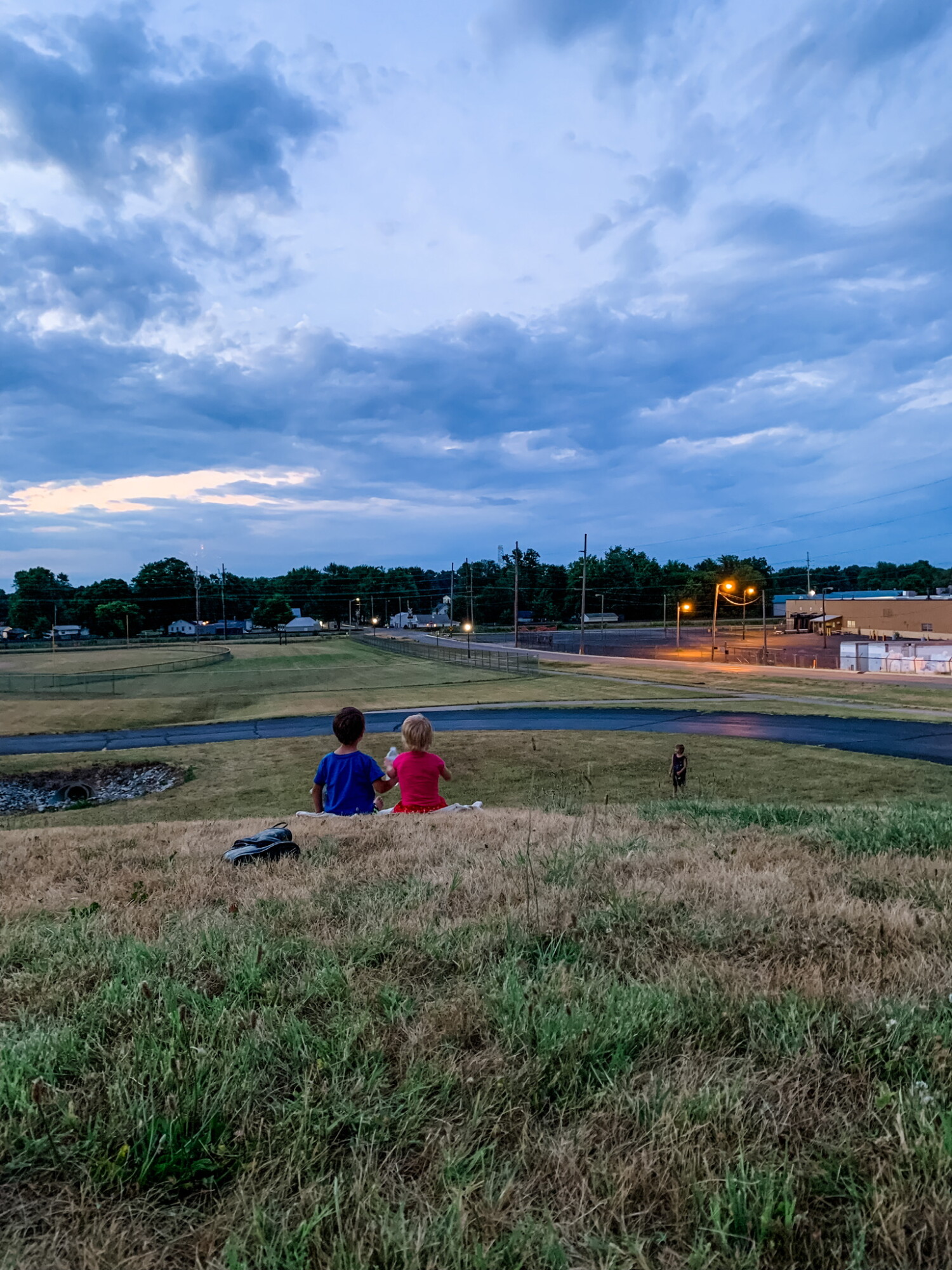 Fostering has allowed us to show our kids how we walk by faith and act out God’s love. 