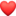 ❤️