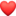 ❤️
