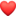 ❤️