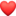 ❤️