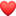 ❤️