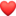 ❤️