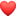 ❤️
