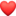 ❤️