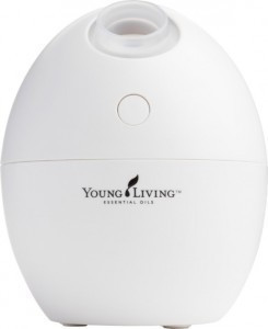 Essential oil orb diffuser