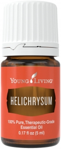 Helichrysum essential oil