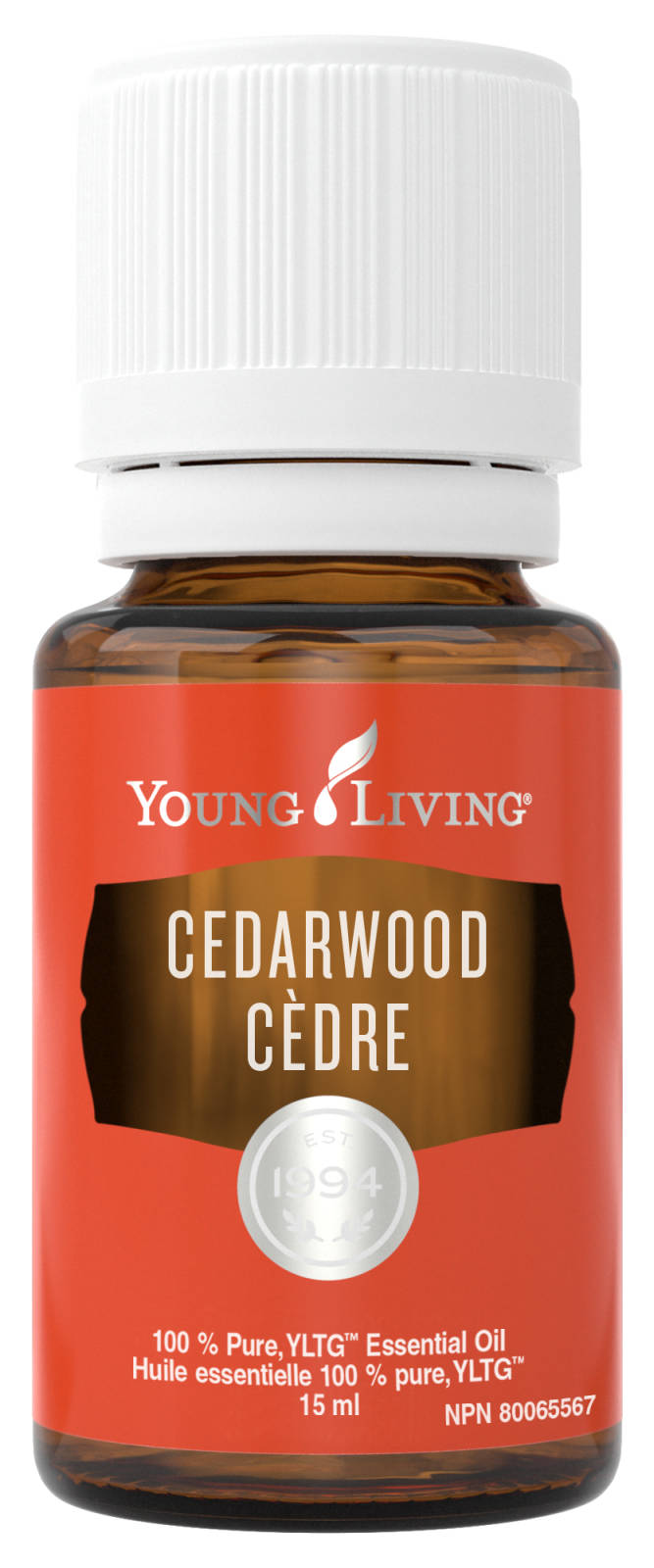 Cedarwood Essential Oil for Acne