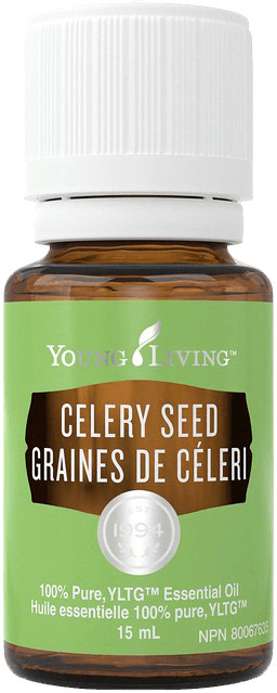 Young Living Celery Seed Essential Oil