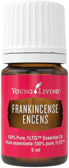 Young Living Frankincense Essential Oil