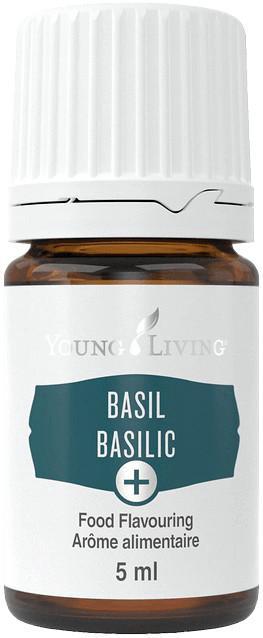 Young Living Plus Line Basil 
