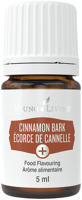 Young Living Cinnamon Bark Plus Line