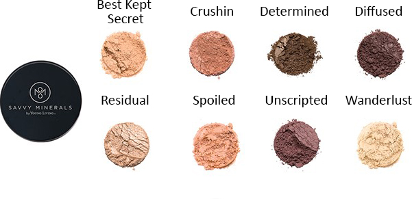 SavvyMineralsEyeshadow