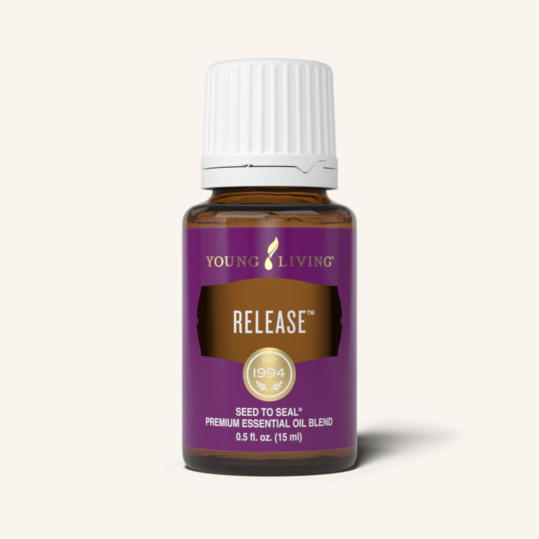 Release Essential Oil Blend