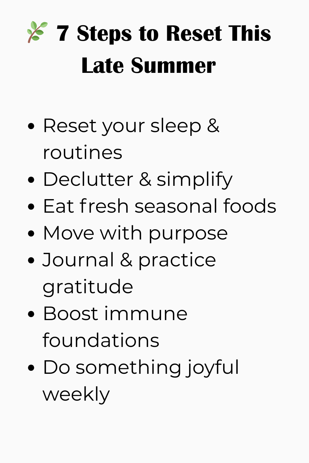 Image showing 7 Steps to Reset