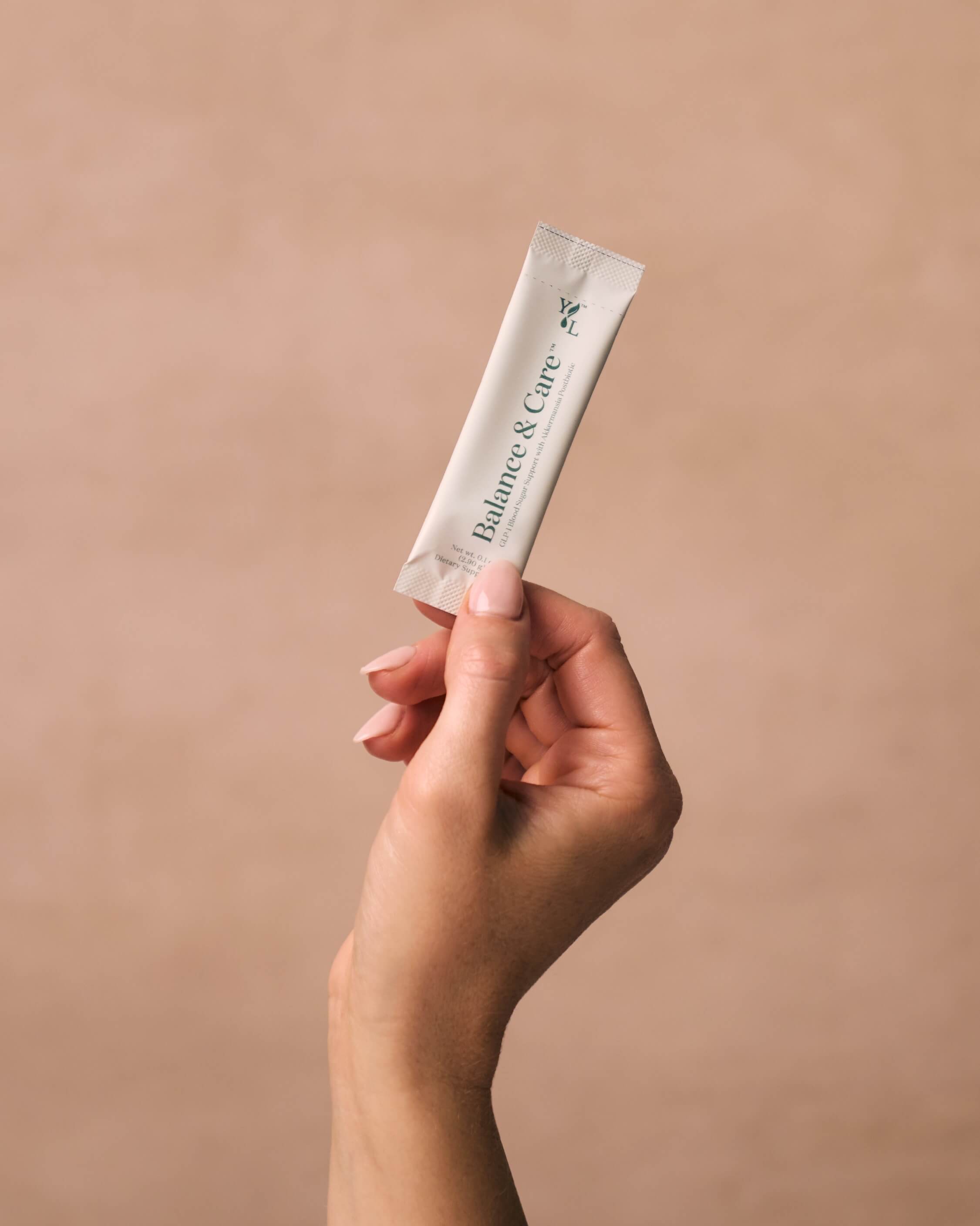  Balance and Care GLP-1 blood sugar support