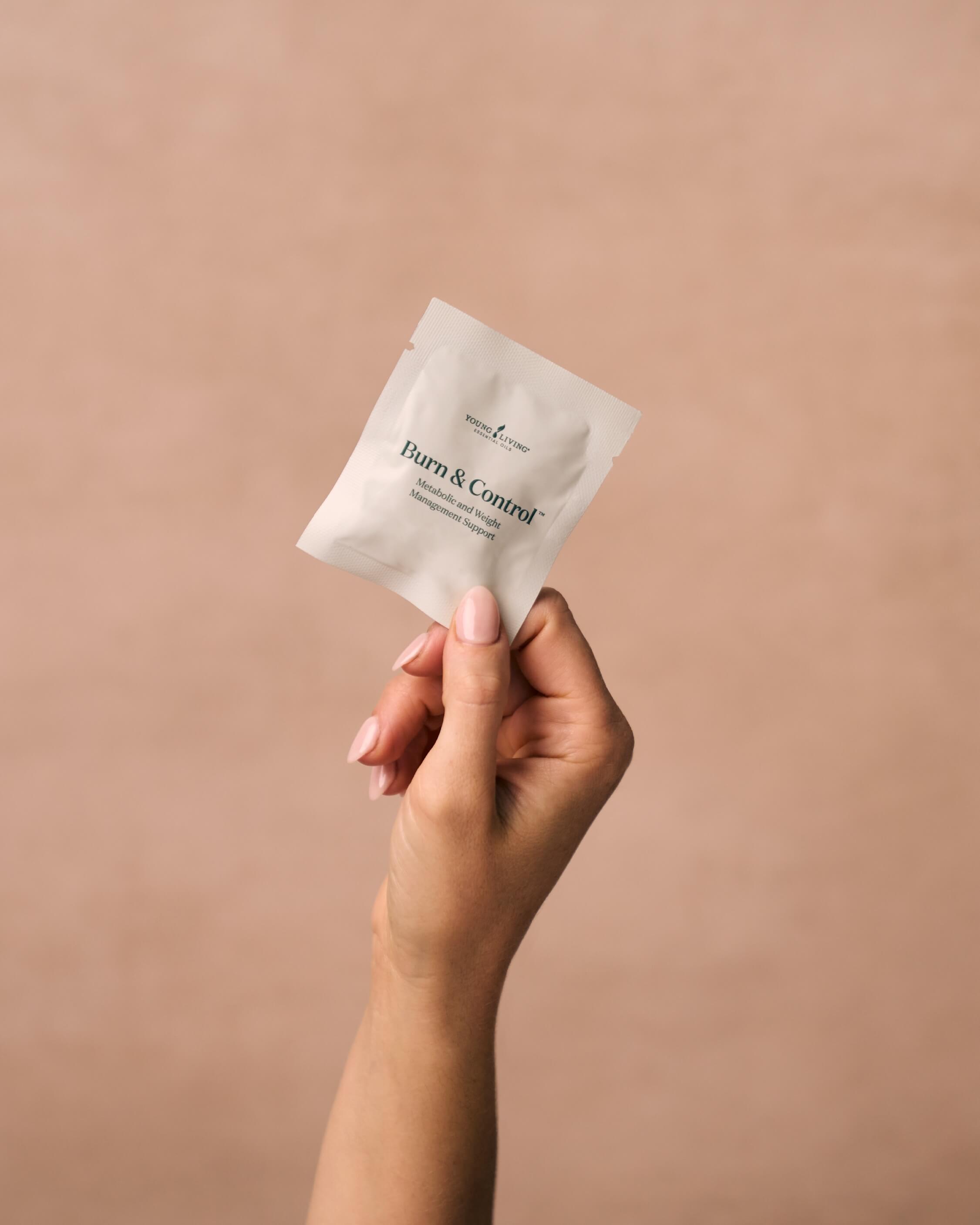  Burn and Control metabolic and weight management support