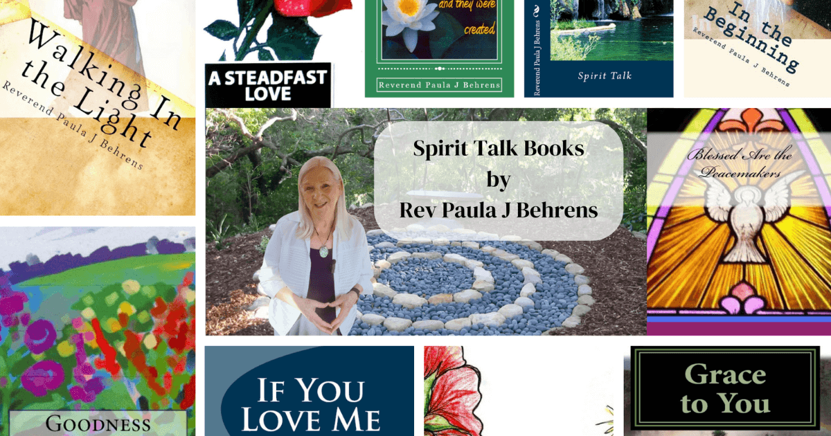 Spirit Talk Books
