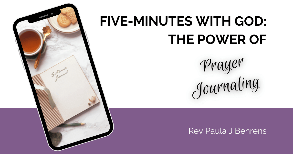 5-Minutes with God