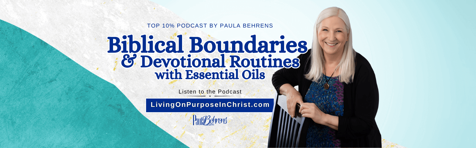  Biblical Boundaries and Devotional Routines with Essential Oils
