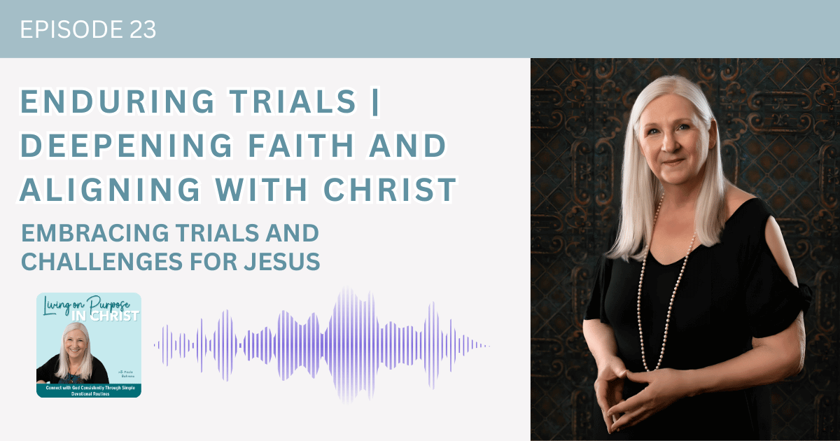 Walking Through Life with Faith & Hope