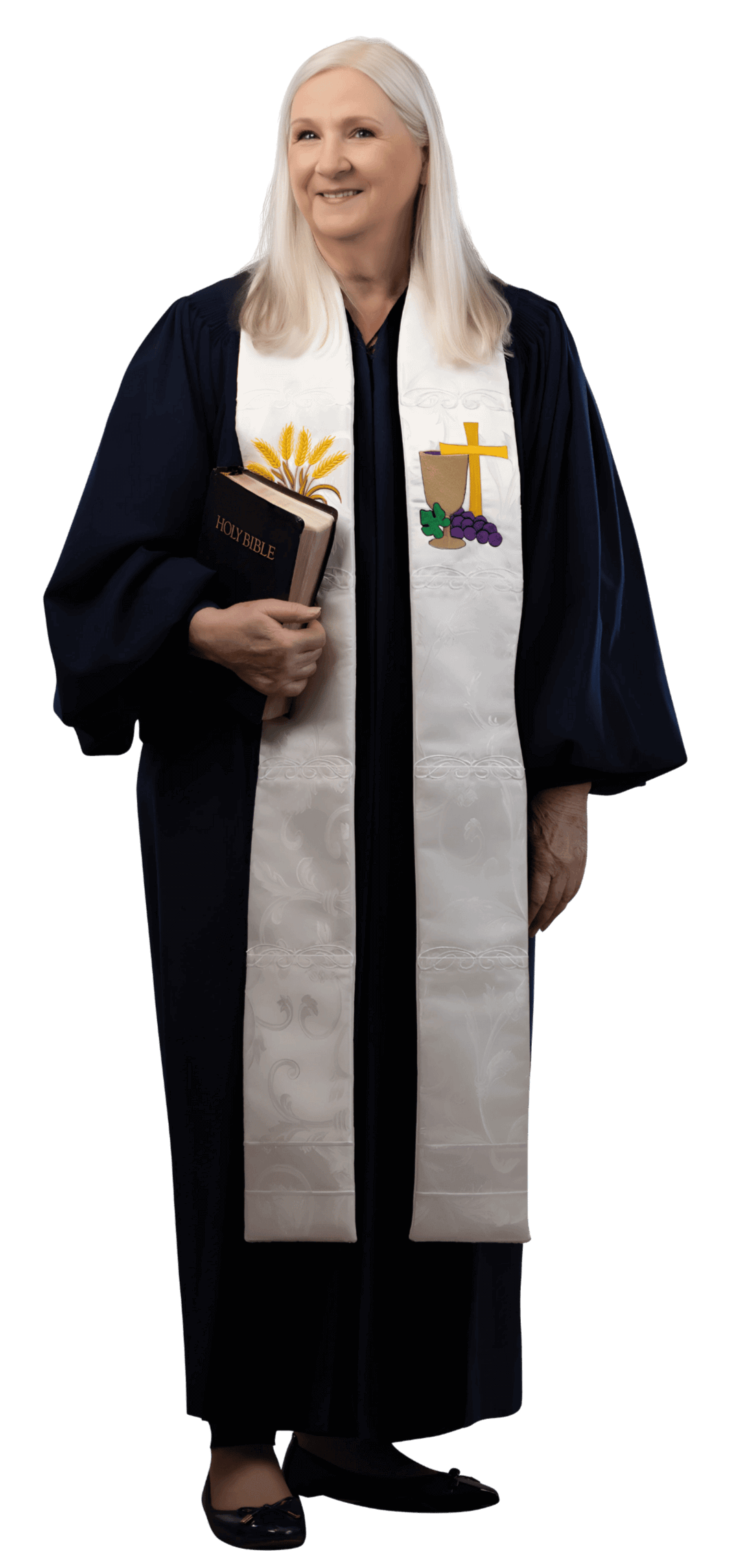 Rev Paula J Behrens