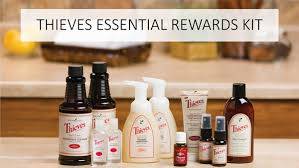 Image result for thieves essential rewards kit