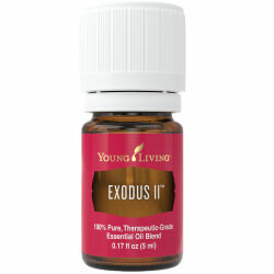 Exodus II Essential Oil Blend 5 ml
